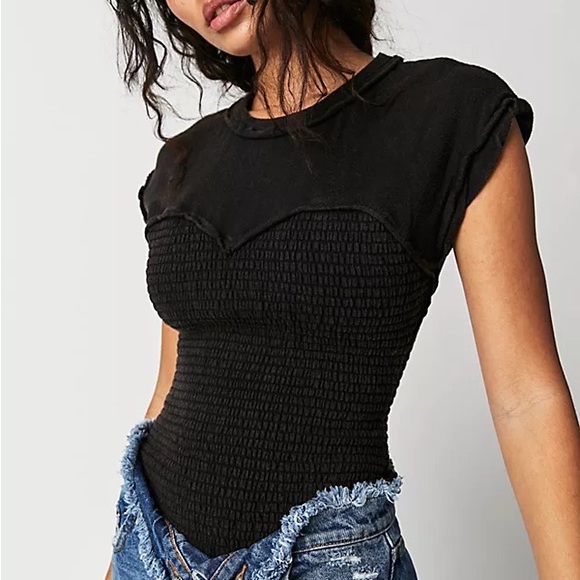 Free People Tops - ⚡️ISO⚡️Free People Sweet Sport Tee
